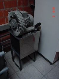 centralni vysavac minci